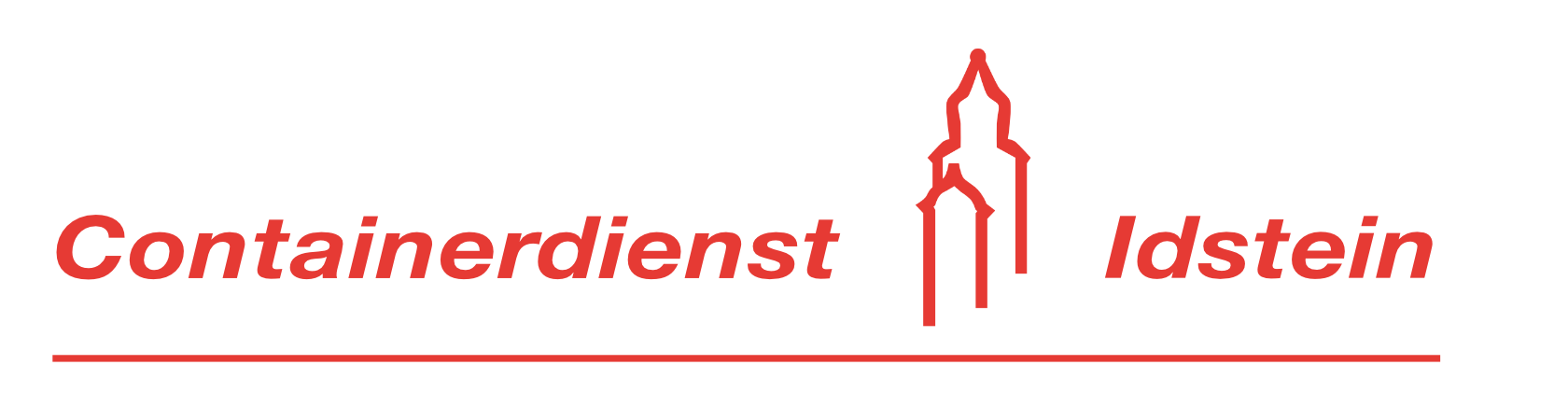 Containerdienst Idstein Logo